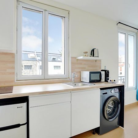 Grand Studio Aubervilliers Exterior photo