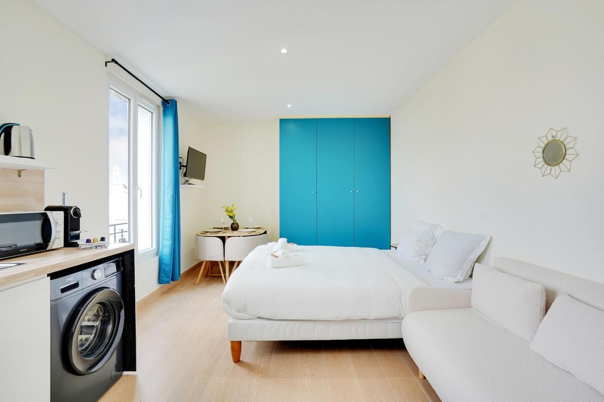 Grand Studio Aubervilliers Exterior photo