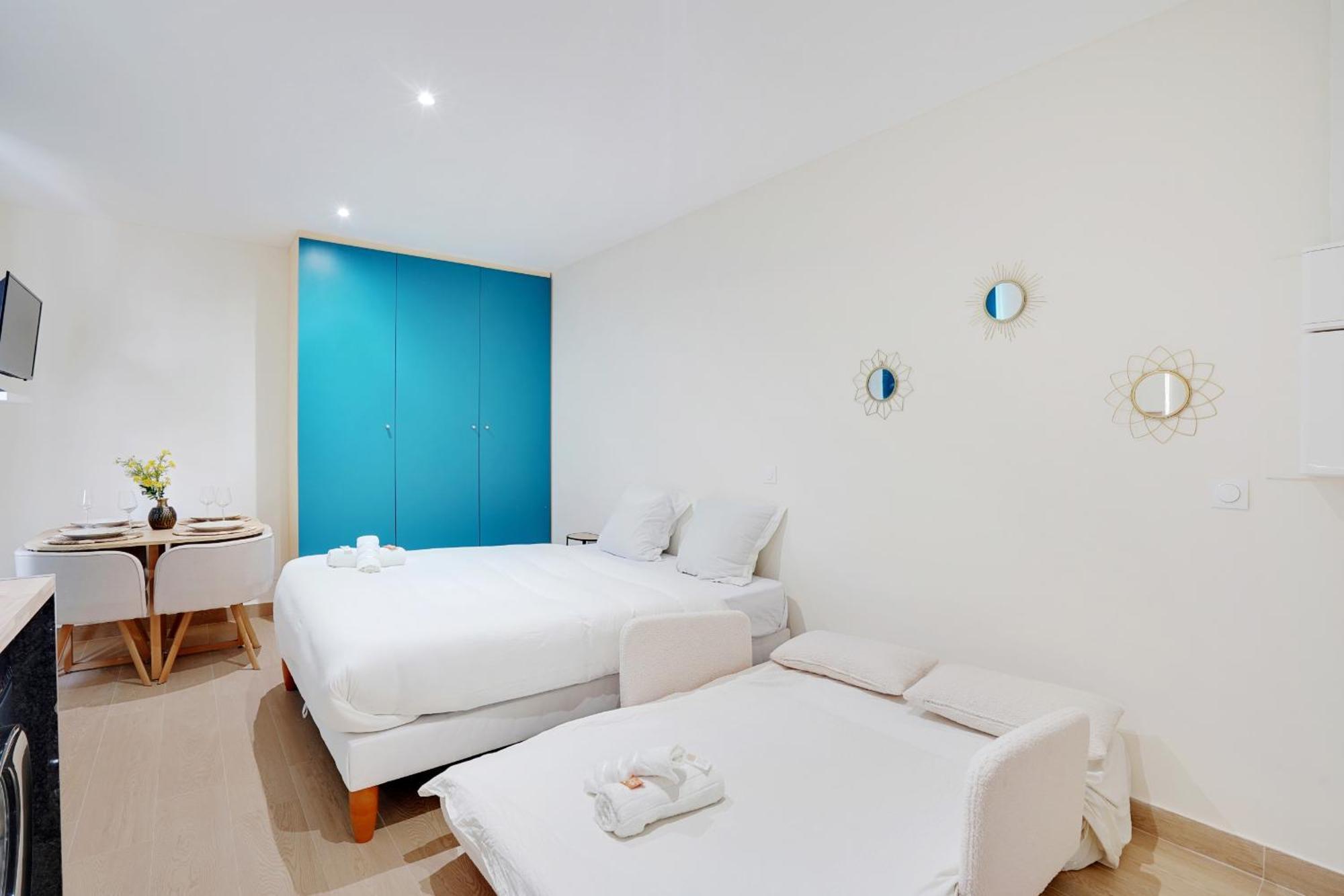 Grand Studio Aubervilliers Exterior photo